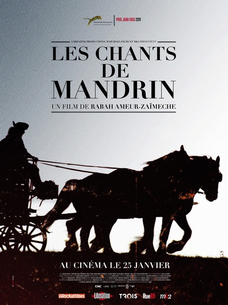 Песнь о Мандрене / Les chants de Mandrin (2011) DVDRip