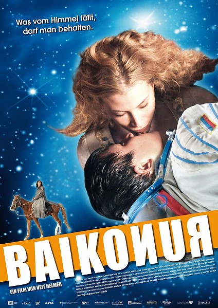 Байконур (2011/DVDRip)