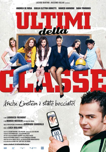 Ultimi della classe 2008