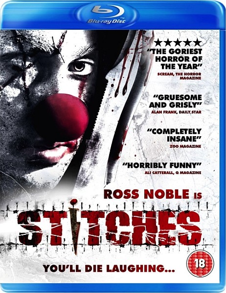 Швы / Stitches (2012) HDRip