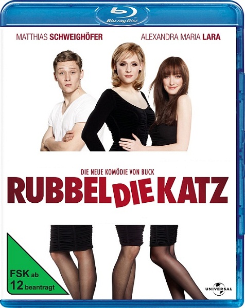 Муси-Пуси / Влюбленная женщина / Rubbeldiekatz / The Woman in Love (2011/HDRip