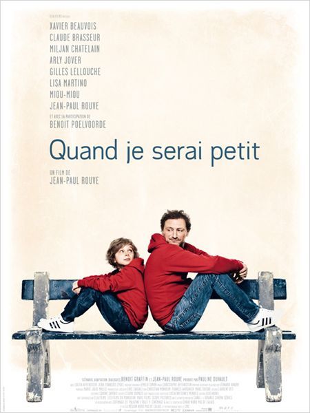 Когда я вырасту маленьким / Quand je serai petit (2012/DVDRip)