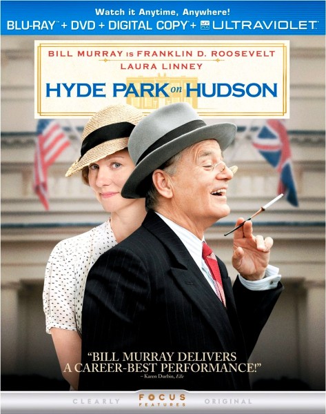 Hyde Park on Hudson 2012