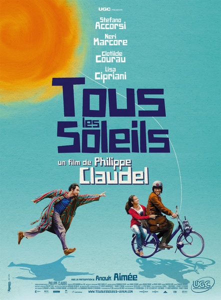 Все солнца / Tous les soleils (2011) DVDRip