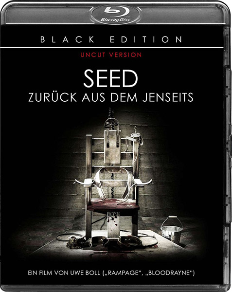 Seed - Zuruck aus dem Jenseits / Seed