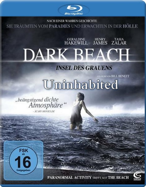 Необитаемый / Uninhabited (2010) HDRip