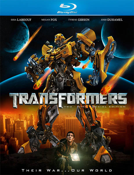 Transformers 2007