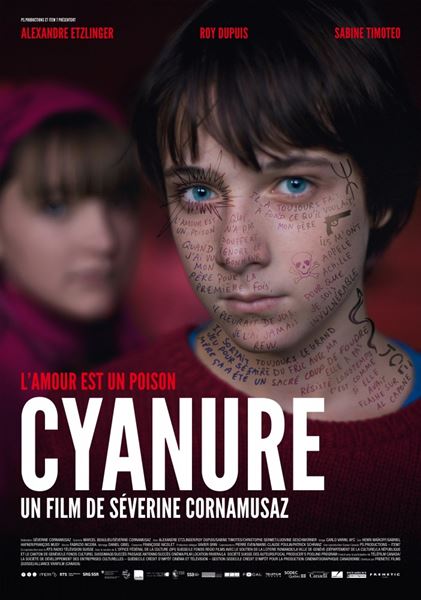 Цианид / Cyanure (2013/DVDRip