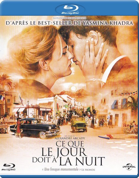 Это как день посреди ночи / Ce que le jour doit à la nuit (2012) HDRip