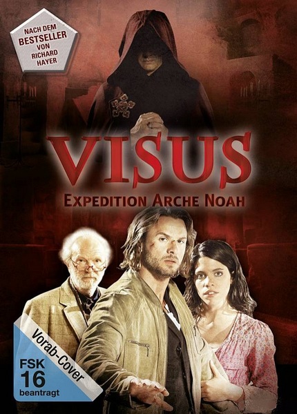 Тайна ковчега / Visus-Expedition Arche Noah (2011) HDTVRip