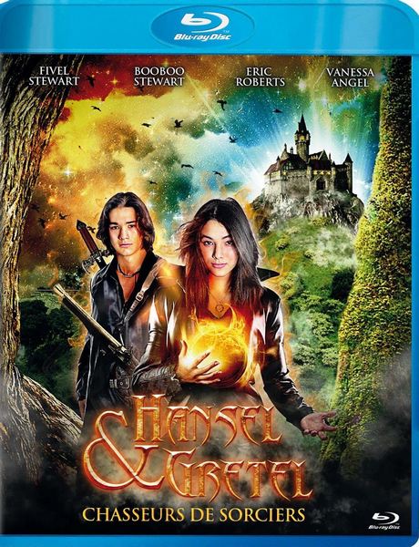 Гензель и Гретель: Борцы с колдовством / Hansel & Gretel: Warriors of Witchcraft (2013) HDRip