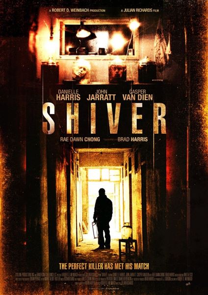 Дрожь / Shiver (2012/WEB-DLRip