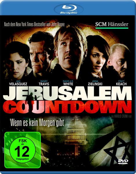 Обратный отсчёт: Иерусалим / Jerusalem Countdown (2011) HDRip