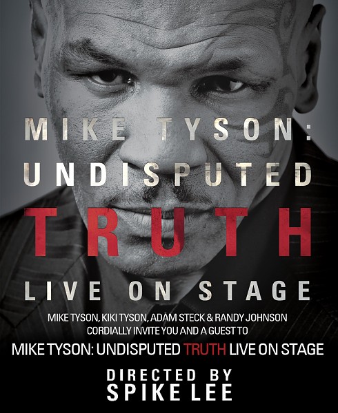 Mike Tyson: Undisputed Truth 2013