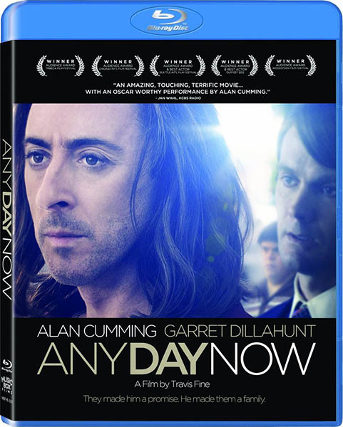 Сейчас или никогда / Any Day Now (2012/HDRip)