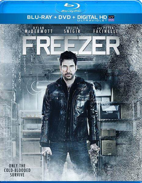 Морозилка / Freezer (2014/HDRip