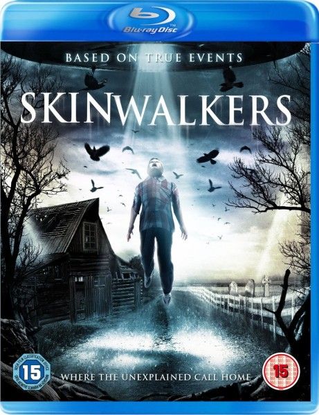 Ранчо Скинуокер / Skinwalker Ranch (2013/HDRip