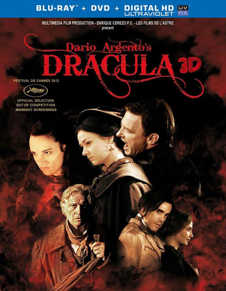 Дракула 3D / Dracula (2012/BDRip/HDRip)