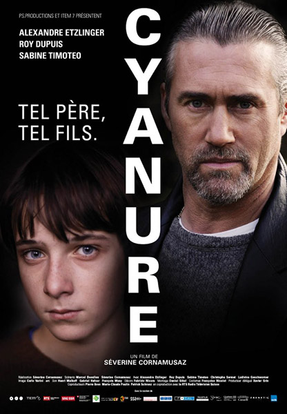 Цианид / Cyanure (2013/WEB-DL/WEB-DLRip)