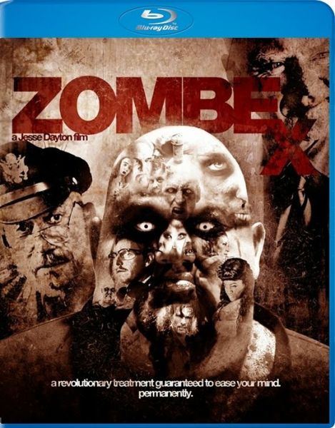 Зомбэкс / Zombex (2013/HDRip