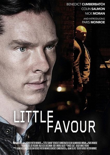 Небольшое одолжение / Little Favour (2013/WEB-DL/WEB-DLRip