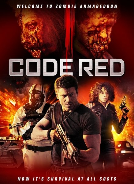 Красный код / Code Red (2013/DVDRip