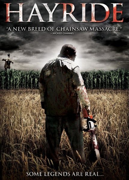 Поездка на возу / Hayride (2012/WEB-DLRip