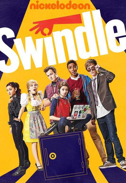 Мошенничество / Swindle (2013/WEBDLRip