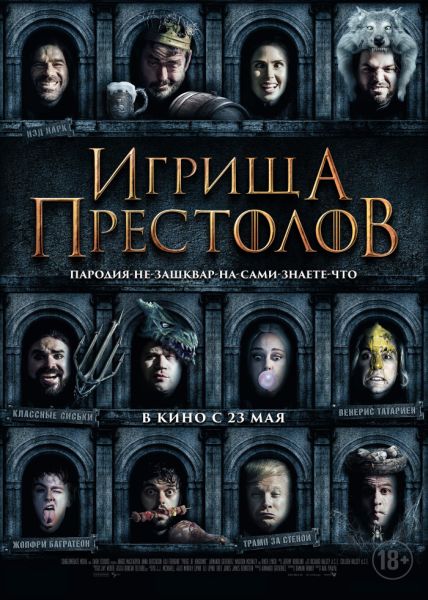 Игрища престолов