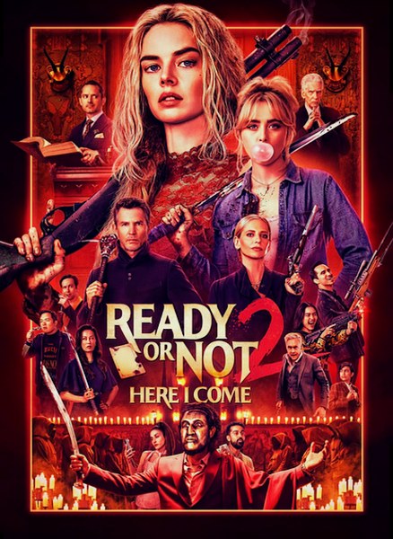 Ready or Not 2: Here I Come