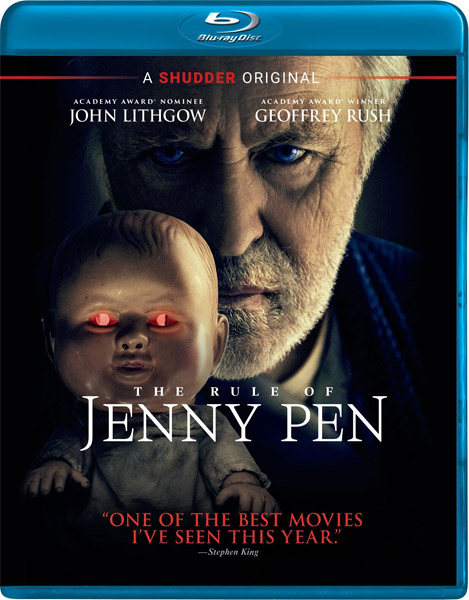 The Rule of Jenny Pen Blu-Ray