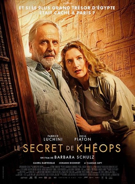 Le secret de Kheops
