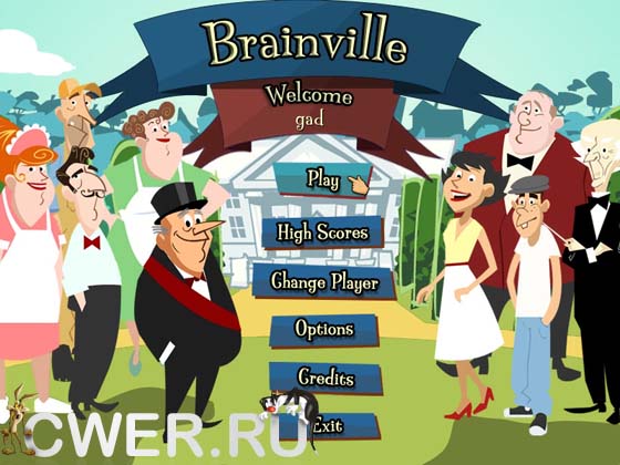 Brainville