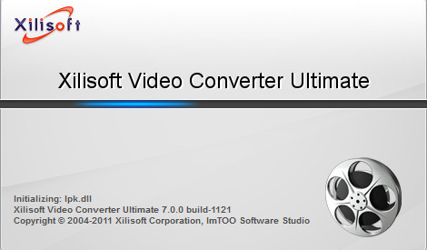 Xilisoft Video Converter Ultimate 7