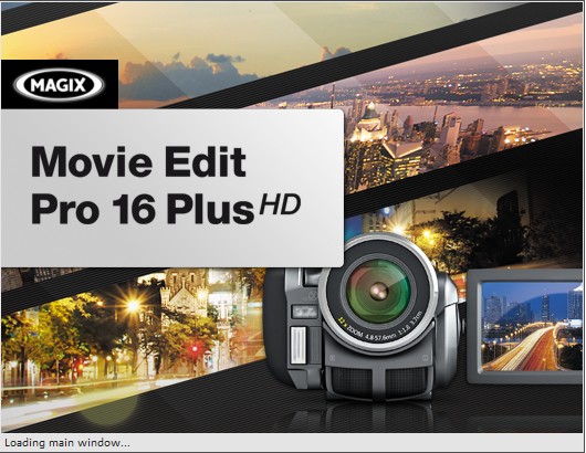 MAGIX Movie Edit Pro