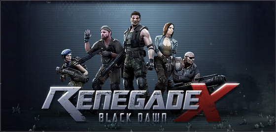 Renegade X: Black Dawn (2012)