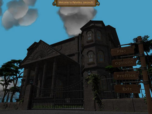 Pahelika 2. Revelations (2011/Beta)