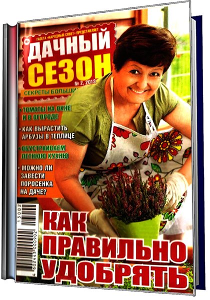 дачнику