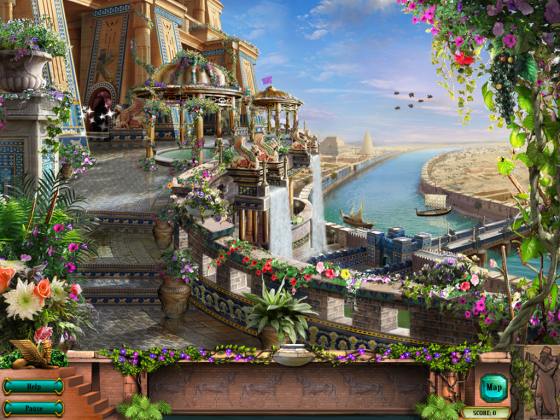 Hanging Gardens of Babylon (2011)