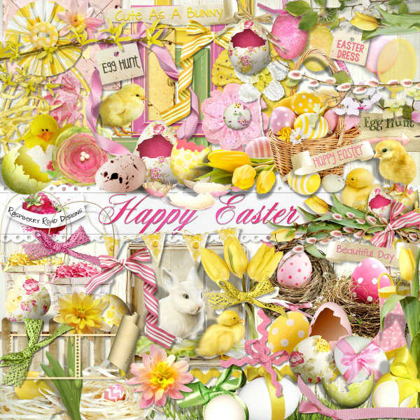 Happy Easter (Cwer.ws)