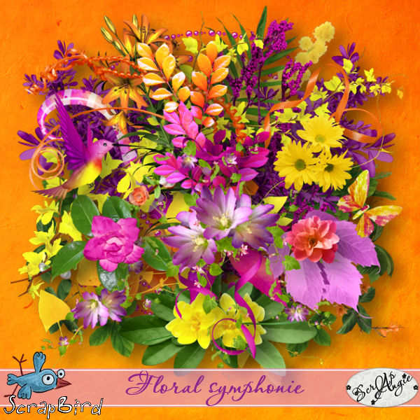 Floral Symphonie (Cwer.ws)