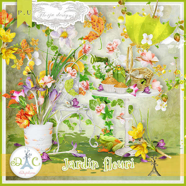 Jardin Fleuri (Cwer.ws)