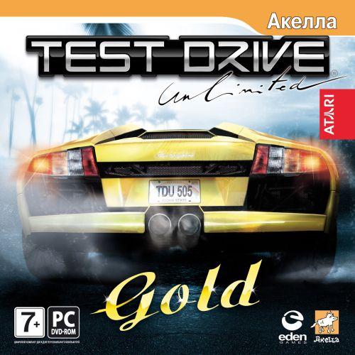 Test Drive Unlimited Gold