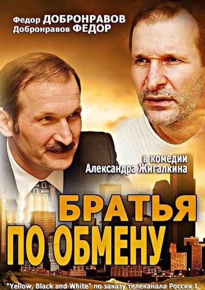 Братья по обмену (2013) SATRip