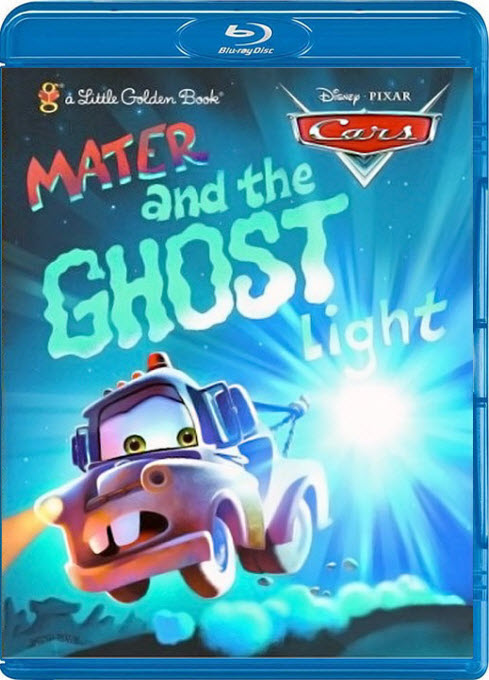 Мэтр и Призрачный Свет (2006) BD Remux