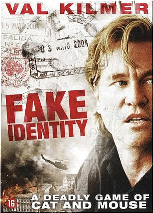 Фальшивая личина / Fake Identity (2010) DVD5