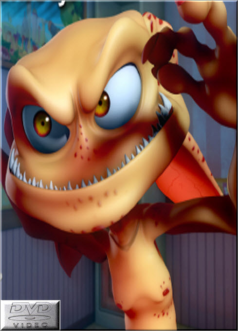 Монстрелло (2008) DVDRip