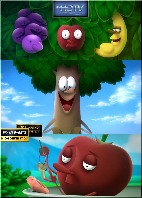 Бесплодные усилия: Плоды чрева (2008) HDTVRip