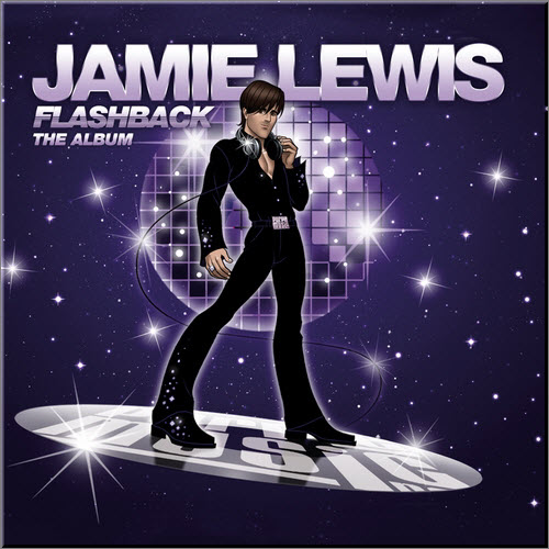 Jamie Lewis - Flashback (Album Sampler) (2010)