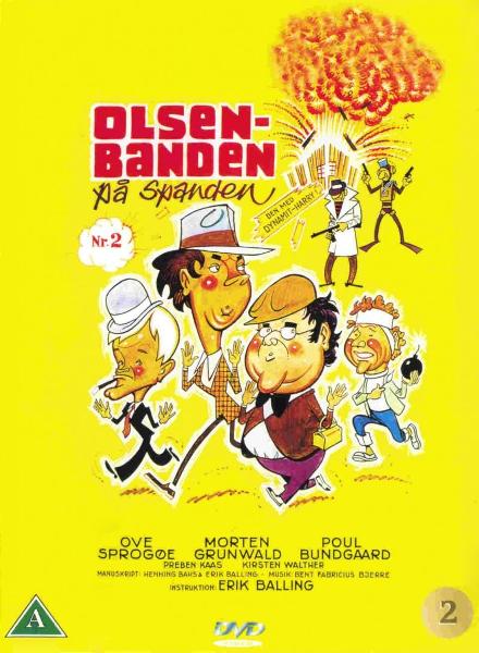 Olsen.banden.pa.spanden